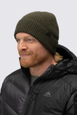 Macpac Brooklyn Merino Wool Beanie