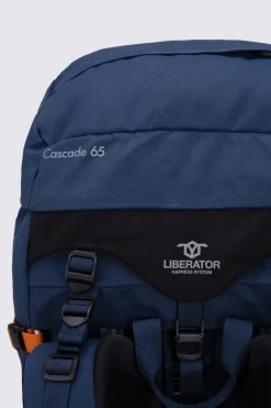 Macpac Cascade AzTec® 65L Hiking Backpack