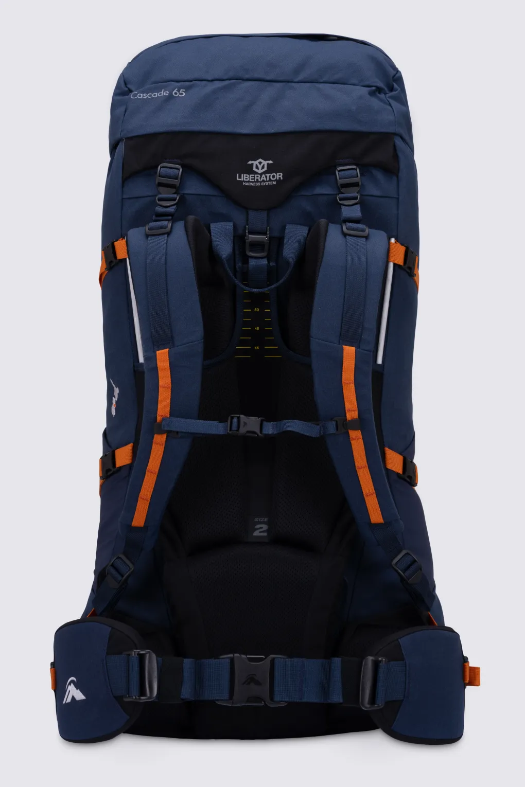 Macpac Cascade AzTec® 65L Hiking Backpack