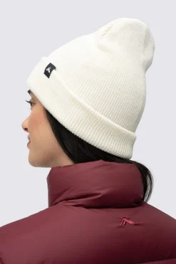Macpac Chunky Merino Blend Beanie