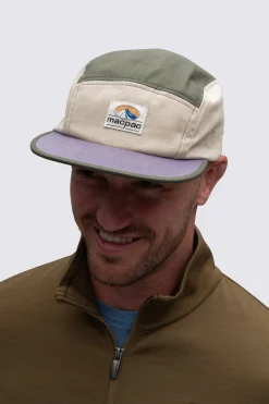 Macpac Contrast Heritage Cap