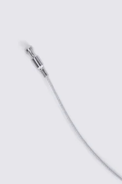 Macpac 3-dial Retractable Cable Padlock