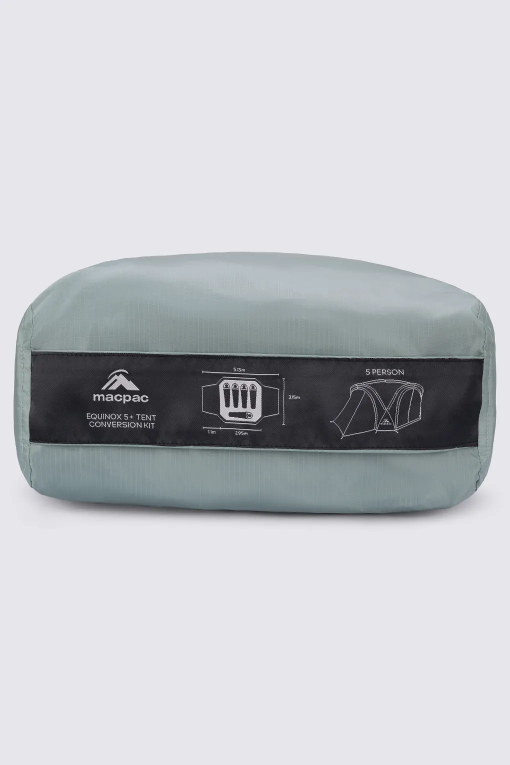 Macpac Equinox 5+ Tent Conversion Kit