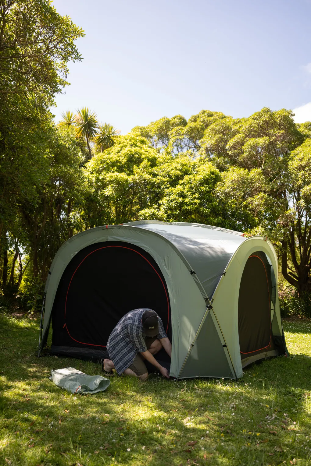 Macpac Equinox 5+ Tent Conversion Kit