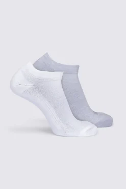 Macpac Everyday Ankle Sock — 2 Pack