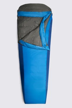Macpac Extra Large Escapade 500 Down Sleeping Bag (-3°C)