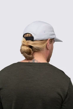 Macpac Fleece Lined Panel Cap