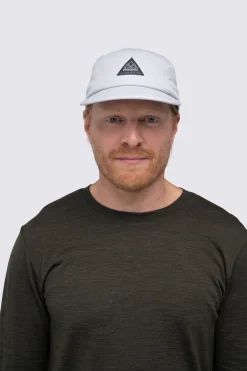 Macpac Fleece Lined Panel Cap