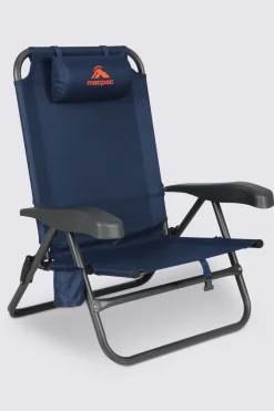 Macpac Folding Beach Recliner V2
