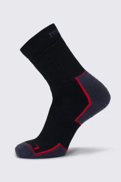 Macpac Fully Cushioned Hiking Sock