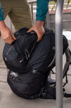 Macpac Gemini AzTec® 75L Travel Backpack