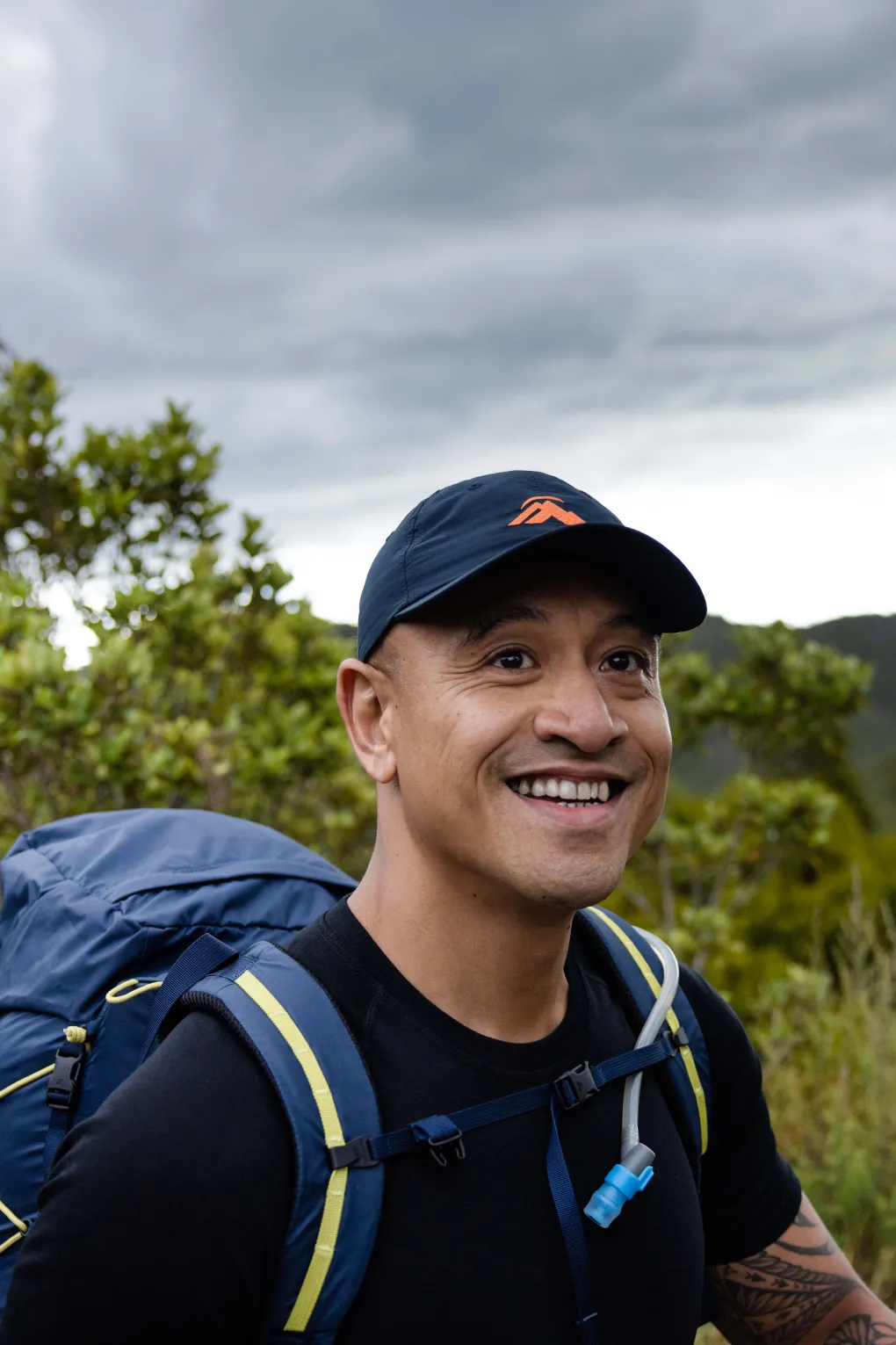 Macpac Hiker Cap