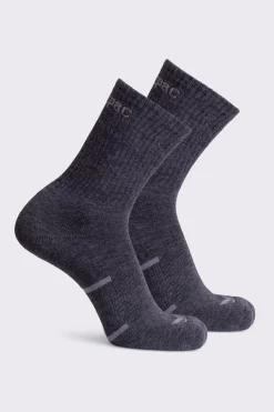 Macpac Hiking Sock — 2 Pack