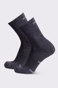 Macpac Hiking Sock — 2 Pack