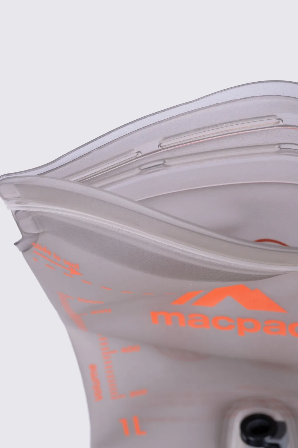 Macpac Hydration Reservoir Slide Top — 1L