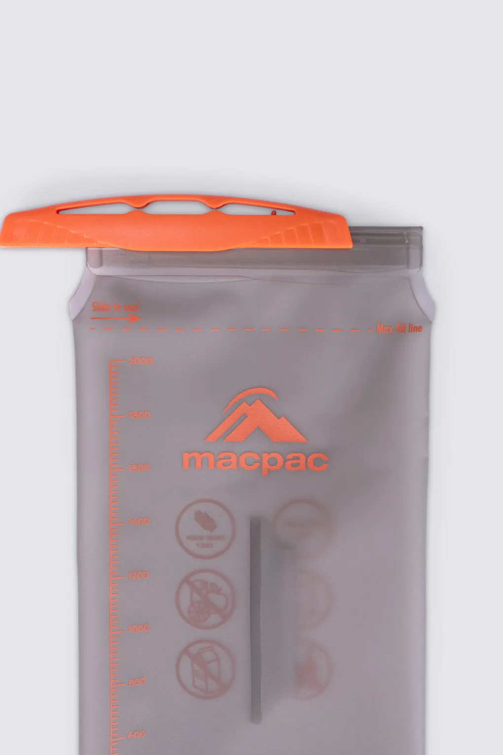 Macpac Hydration Reservoir Slide — 2L