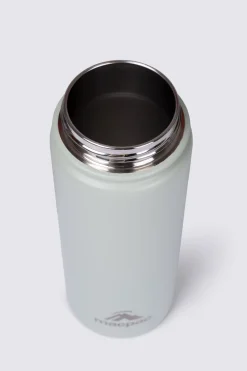 Macpac Insulated Wide Mouth Bottle with Straw Lid — 530ml