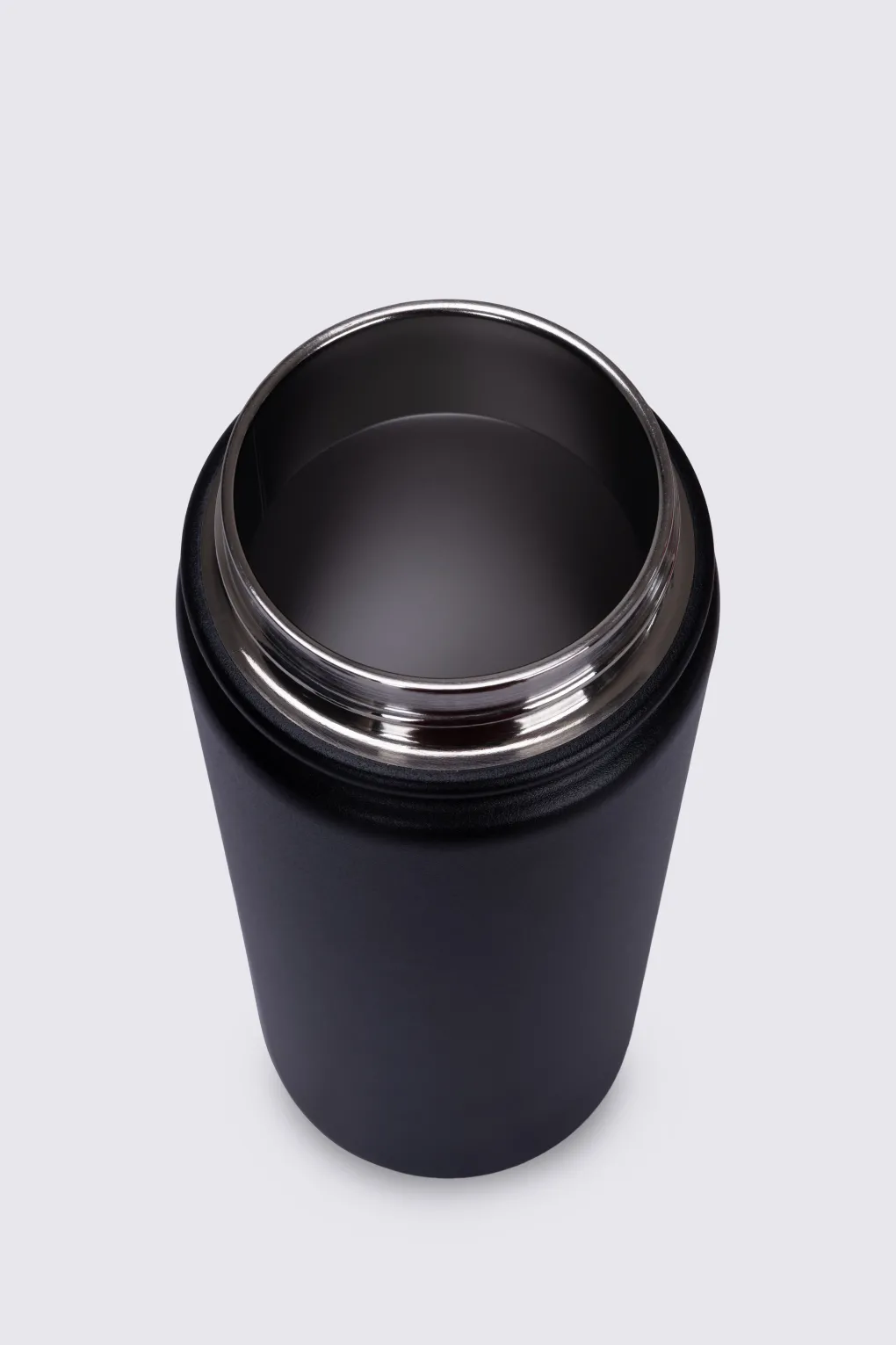 Macpac Insulated Wide Mouth Bottle with Straw Lid — 530ml