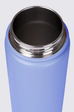 Macpac Insulated Wide Mouth Bottle with Straw Lid — 530ml