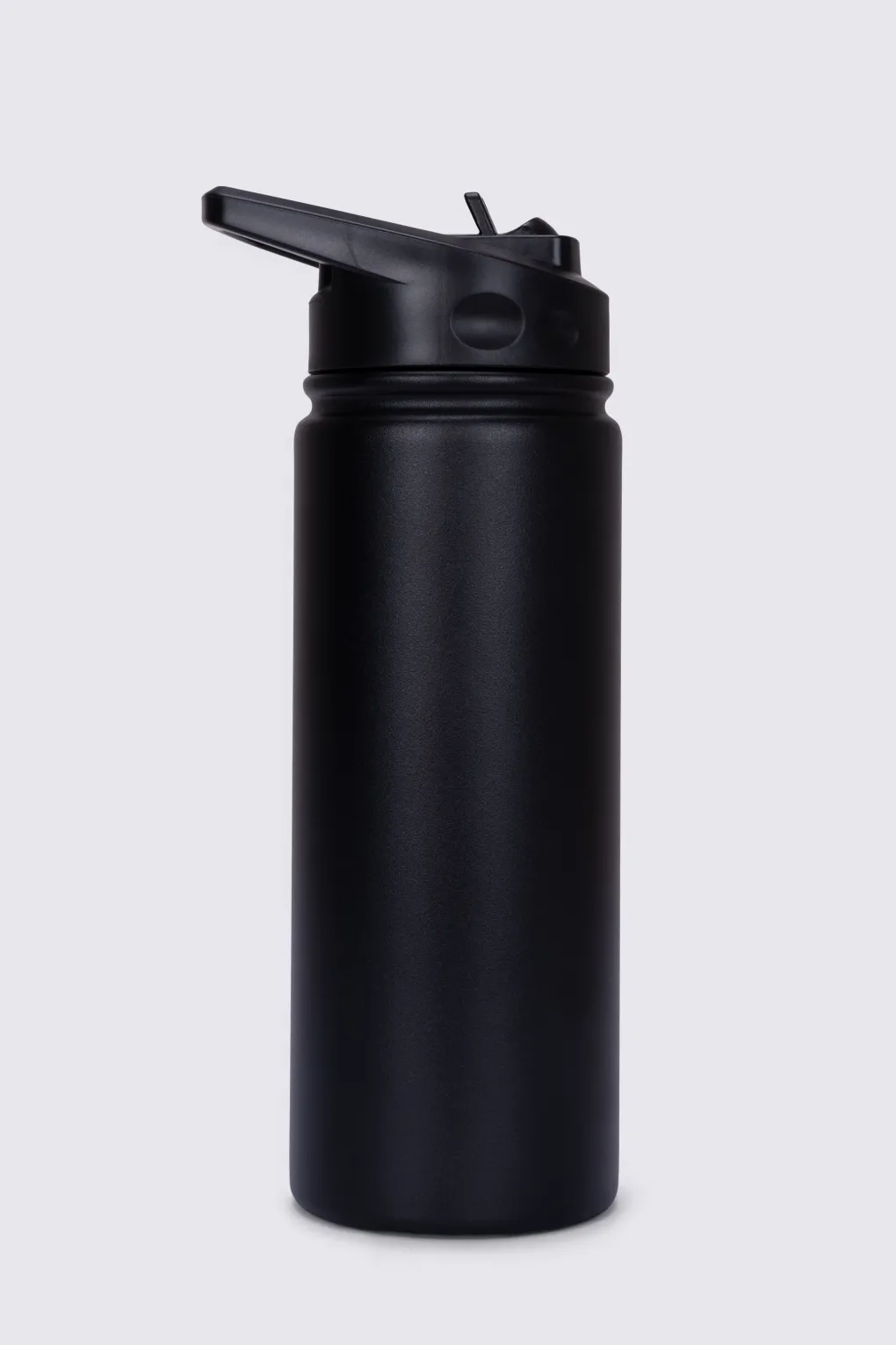 Macpac Insulated Wide Mouth Bottle with Straw Lid — 530ml