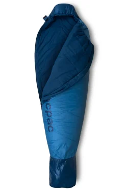 Macpac Kids' Aspire 270 Synthetic Sleeping Bag (1.8°C)