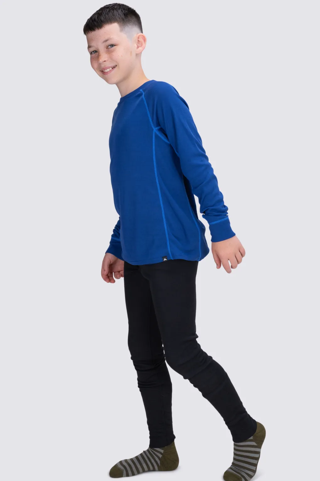 Macpac Kids' Geothermal Pants