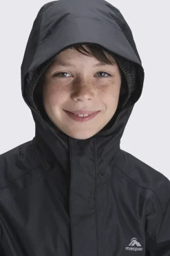 Macpac Kids' Jetstream Rain Jacket