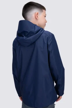 Macpac Kids' Jetstream Rain Jacket