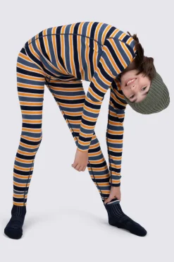 Macpac Kids' 220 Merino Long Johns