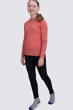 Macpac Kids' 220 Merino Long Johns
