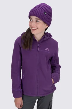 Macpac Kids' Mini Mountain Fleece Hoodie