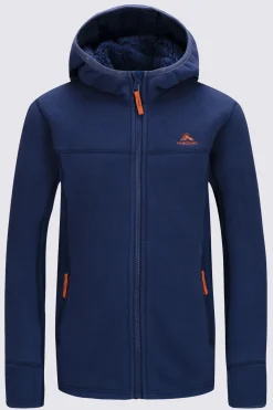 Macpac Kids' Mini Mountain Fleece Hoodie