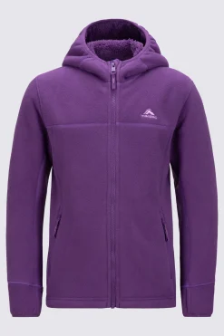 Macpac Kids' Mini Mountain Fleece Hoodie