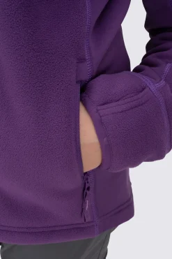 Macpac Kids' Mini Mountain Fleece Hoodie