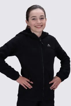 Macpac Kids' Mini Mountain Fleece Hoodie