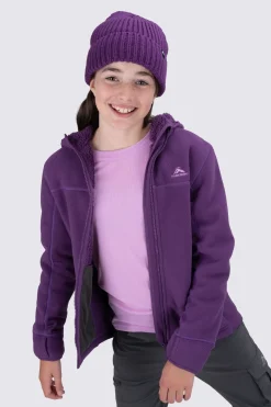 Macpac Kids' Mini Mountain Fleece Hoodie