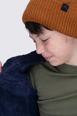 Macpac Kids' Mini Mountain Fleece Hoodie