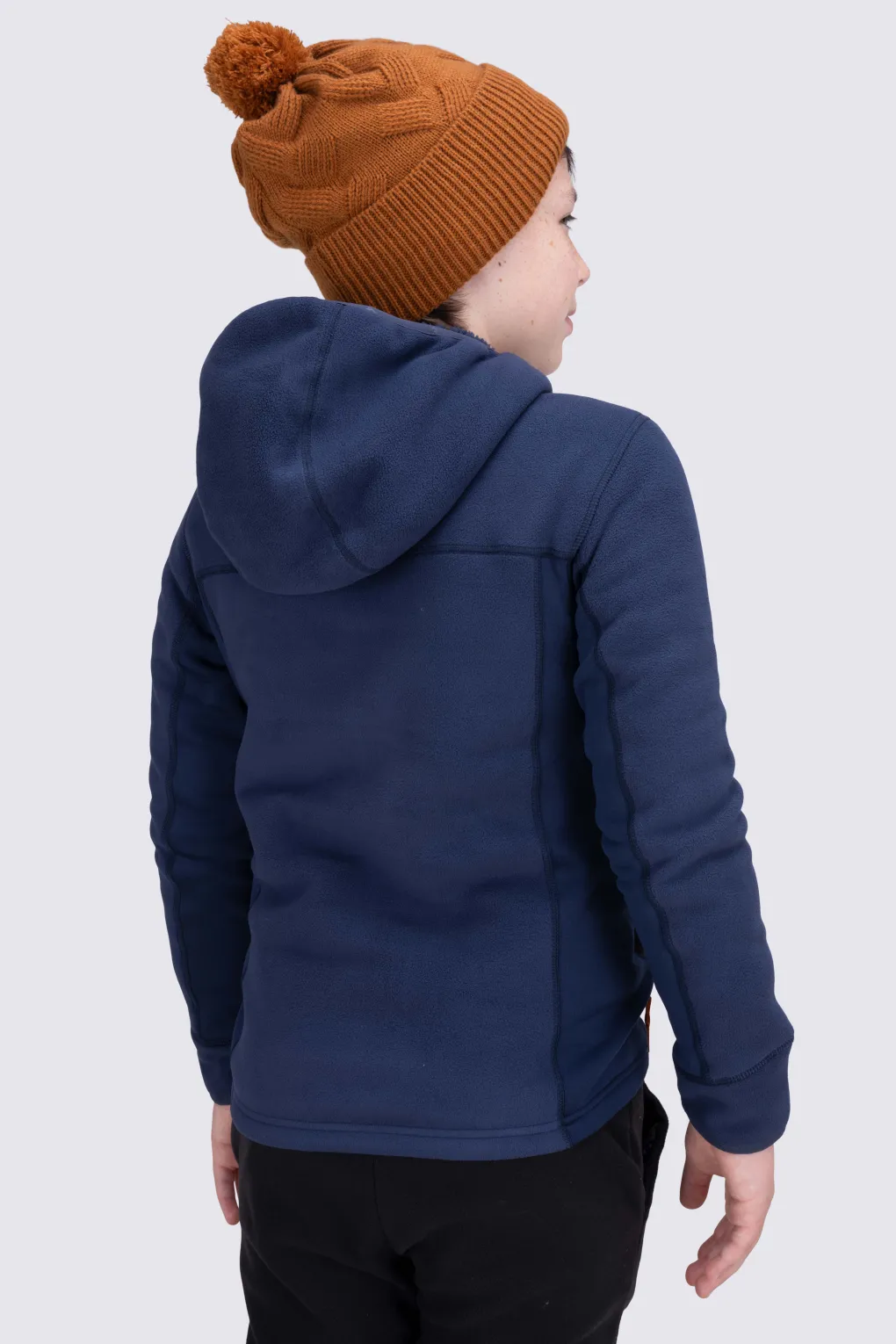 Macpac Kids' Mini Mountain Fleece Hoodie