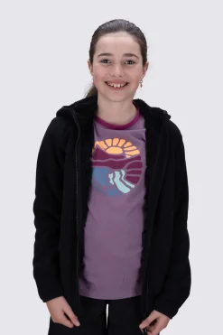 Macpac Kids' Mini Mountain Fleece Hoodie