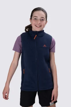 Macpac Kids' Mini Mountain Vest