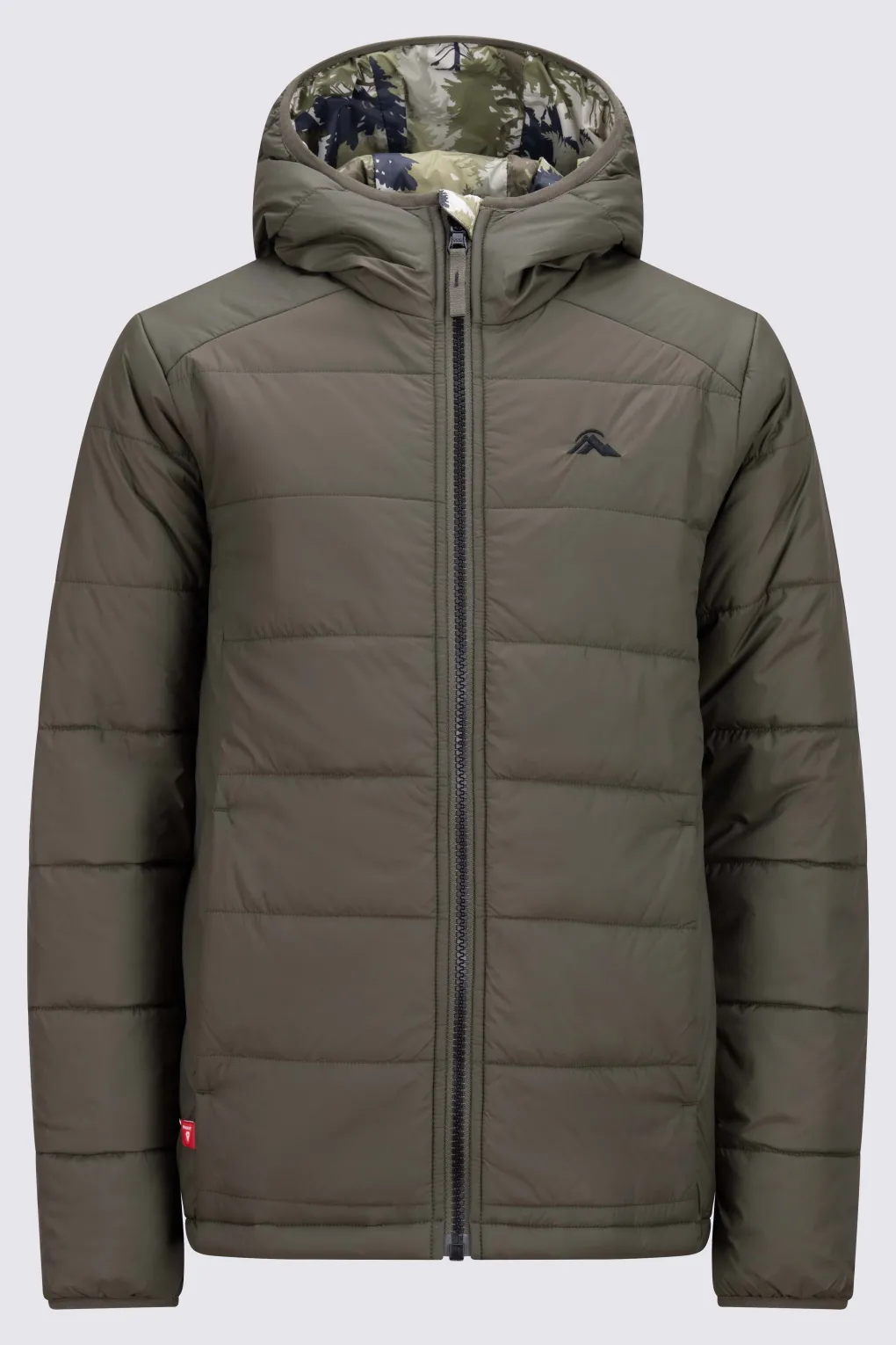 Macpac Kids' Pulsar Alpha Hooded Insulated Jacket