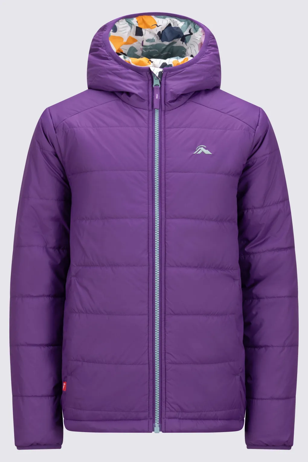 Macpac Kids' Pulsar Alpha Hooded Insulated Jacket