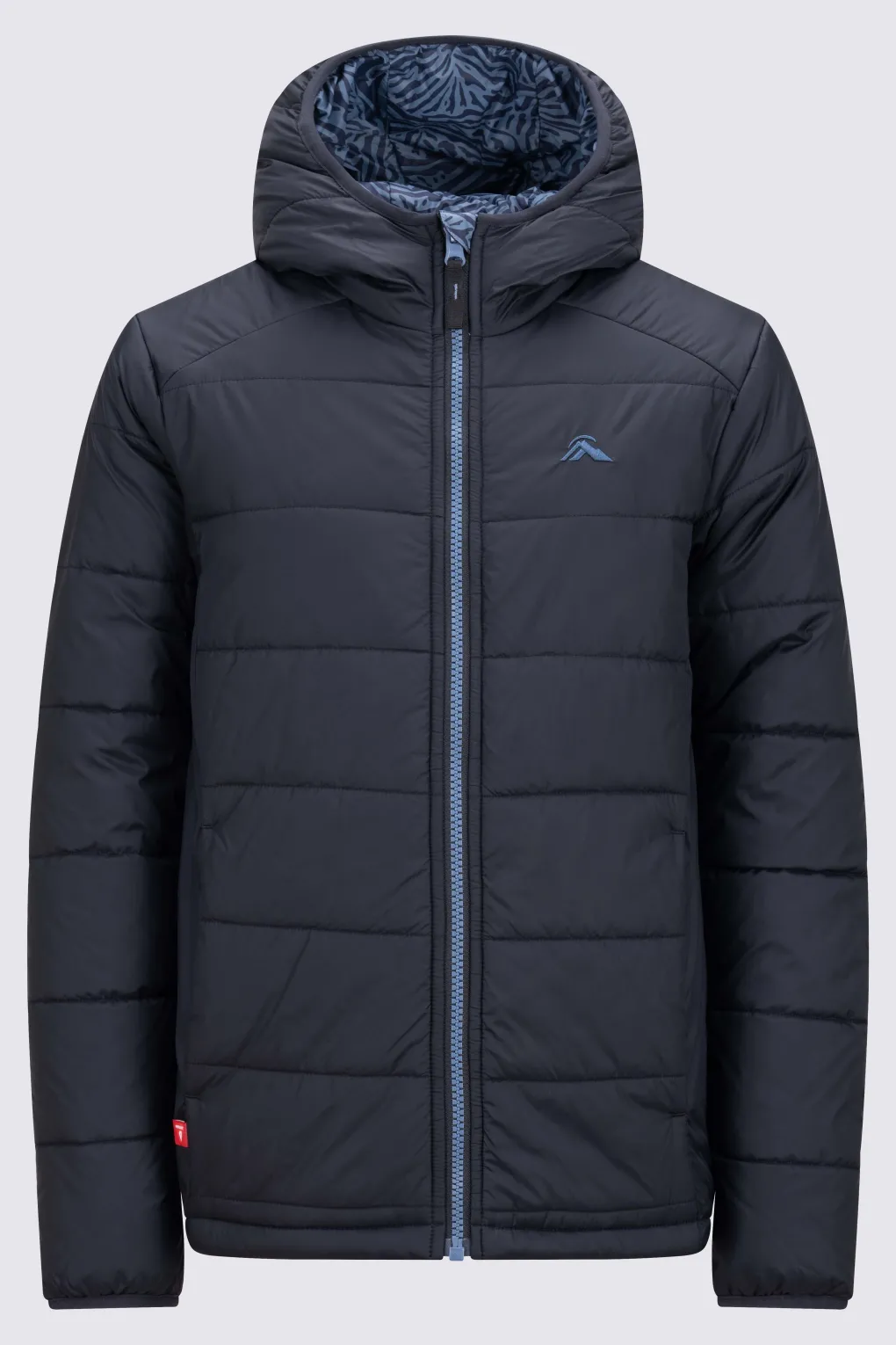 Macpac Kids' Pulsar Alpha Hooded Insulated Jacket