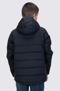 Macpac Kids' Pulsar Alpha Hooded Insulated Jacket