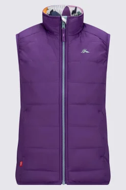Macpac Kids' Pulsar Alpha Insulated Vest