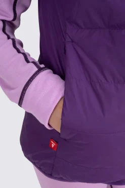 Macpac Kids' Pulsar Alpha Insulated Vest