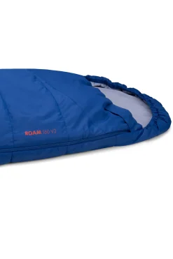 Macpac Kids' Roam 160 Synthetic Sleeping Bag (7.5°C)