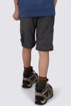 Macpac Kids' Rockover Convertible Pants