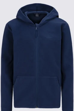 Macpac Kids' Ruru Fleece Jacket