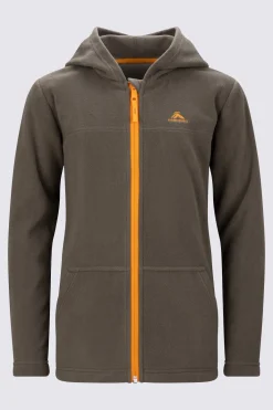 Macpac Kids' Ruru Fleece Jacket